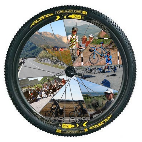 Wheel keeps on turning